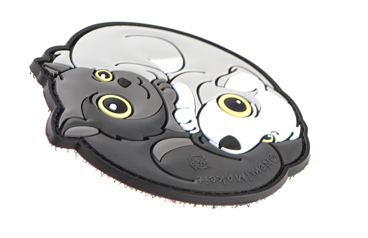 YIN YAN CAT PATCH - 2 | YEO